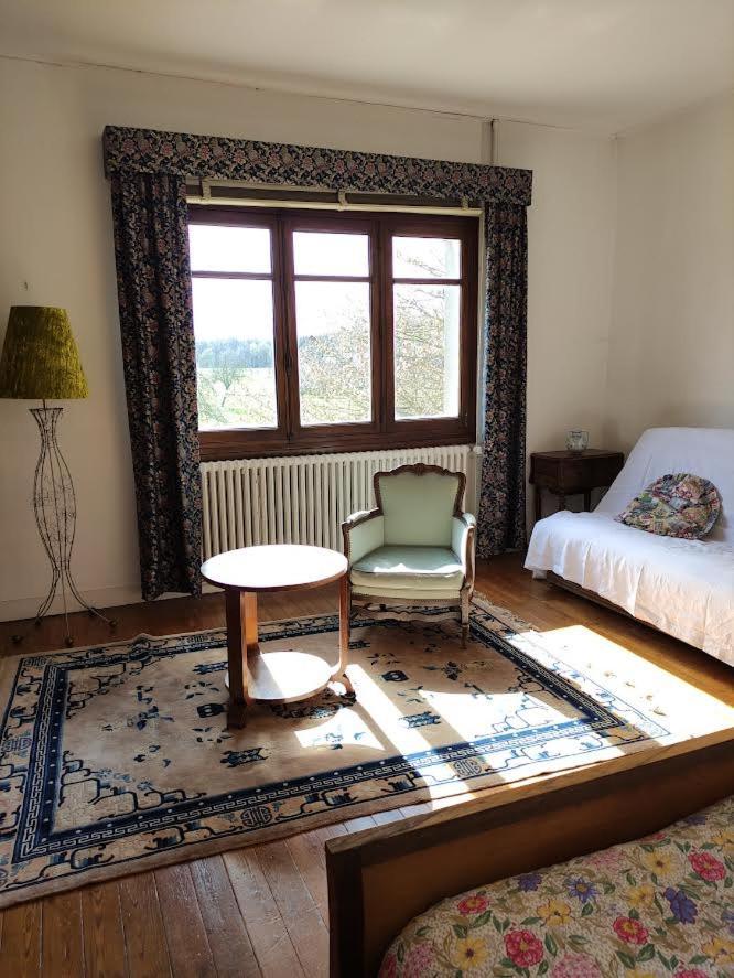 Chambres D'Hote A Rives En Seine Saint-Wandrille-Rancon Exterior photo